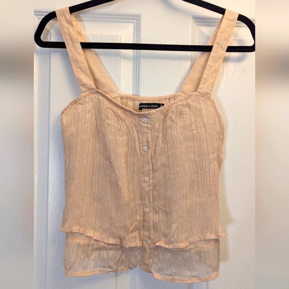 Abercrombie & Fitch Women’s Size XS Tank Top